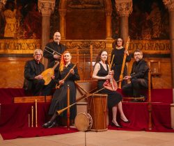 Piffaro. Photo from Early Music Now.