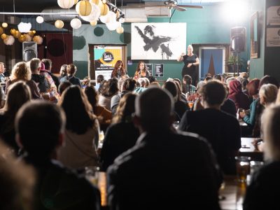 Ex Fabula Announces 18th Season of Public Storytelling Programming