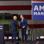 Defense Secretary Pete Hegseth Visits Wisconsin to Promote Oshkosh Corp.