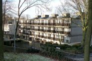 Central Hill. Photo by Stephen Richards / Housing estate, Central Hill. (CC BY-SA 2.0) https://creativecommons.org/licenses/by-sa/2.0/deed.en