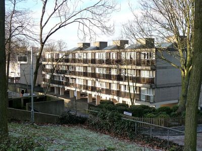 Urban Reads: The Benefits of London’s Social Housing