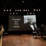 Dominic Paul Noth Gets Theatrical Sendoff