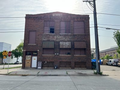 1100 S. Barclay St.