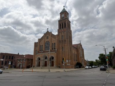 1923 W. Becher St.