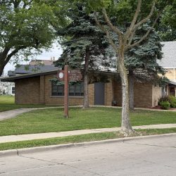 Survive Alive House at 2059 S. 20th St. Photo by Jeramey Jannene.