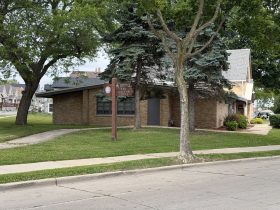 Survive Alive House at 2059 S. 20th St. Photo by Jeramey Jannene.