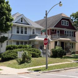 2476-2478 N. 51st St. Photo by Jeramey Jannene.