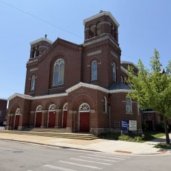 Mercy Memorial Church at 2477 N. 36th St. Photo by Jeramey Jannene.
