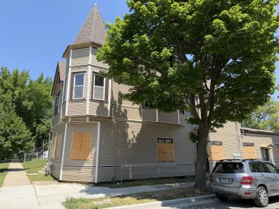 2500-2502 N. 36th St.
