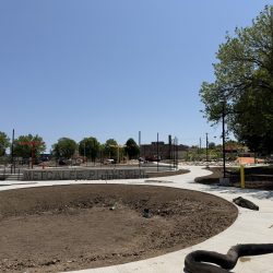 Metcalfe Park reconstruction. Photo by Jeramey Jannene.