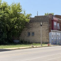 3215-3221 W. North Ave. Photo by Jeramey Jannene.