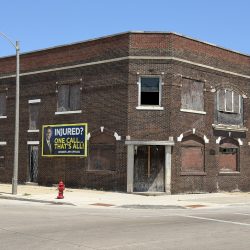 3136-3140 W. Lisbon Ave. Photo by Jeramey Jannene.