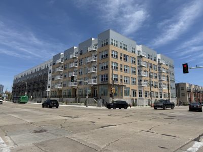 100 E. National Ave.