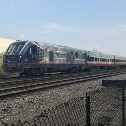 Amtrak Hiawatha train. Photo by Jeramey Jannene.