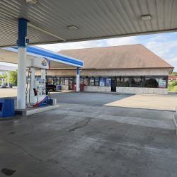 10501 W. Brown Deer Rd. Photo by Jeramey Jannene.