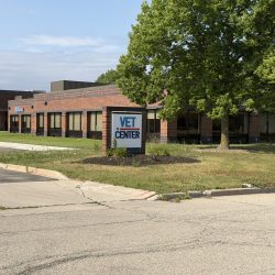 11925 W. Lake Park Dr. Photo by Jeramey Jannene.