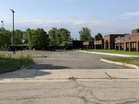 11925 W. Lake Park Dr. Photo by Jeramey Jannene.