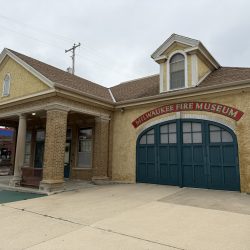 Milwaukee Fire Education Center & Museum. Photo by Jeramey Jannene.