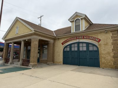 Milwaukee Fire Education Center & Museum