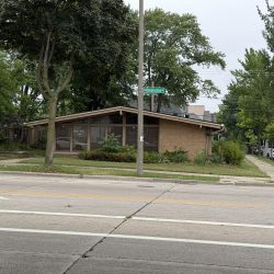 1400 W. Oklahoma Ave. Photo by Jeramey Jannene.