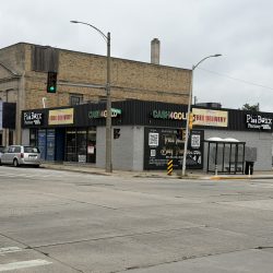 3074 S. 13th St. Photo by Jeramey Jannene.
