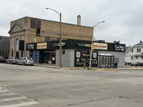 3074 S. 13th St. Photo by Jeramey Jannene.
