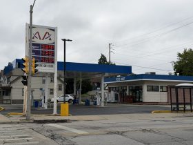 1227 W. Oklahoma Ave. Photo by Jeramey Jannene.