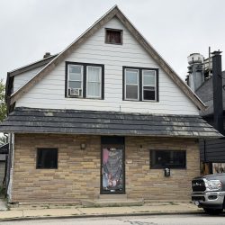 3122 S. 13th St. Photo by Jeramey Jannene.