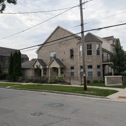 Vineyard Terrace at 339 W. Vine St. Photo by Jeramey Jannene.