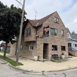 Salas Pub & Grill, 2179 S. 16th St.. Photo by Jeramey Jannene.