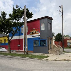 La Caribena at 1704-1710 S. Pearl St. Photo by Jeramey Jannene.