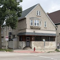 1932-1934 W. Greenfield Ave. Photo by Jeramey Jannene.