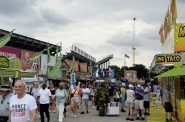 The 2026 Wisconsin State Fair. Photo by Jeramey Jannene.