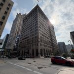 Health Care Firm Taking Over Top of 735 Building