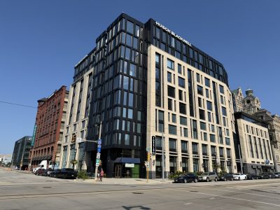 Huron Building