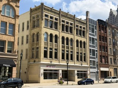 814-820 N. Plankinton Ave.