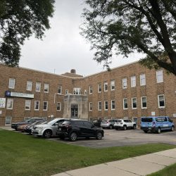 Keenan Health Center. Photo by Jeramey Jannene.
