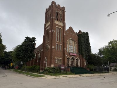 2830 W. Elder Wallace Dr.