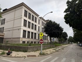 2816 W. Clarke St. Photo by Jeramey Jannene.