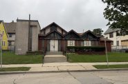 Mount Caramel Missionary Baptist Church at 1717 W. Meinecke Ave. Photo by Jeramey Jannene.
