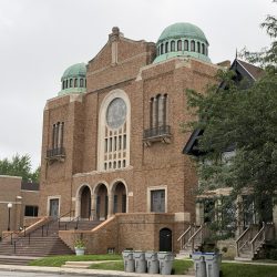 Greater Galilee Baptist Church at 2432 N. Teutonia St. Photo by Jeramey Jannene.