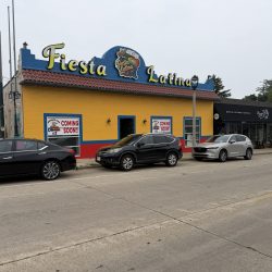 Fiesta Latina. Photo by Jeramey Jannene.