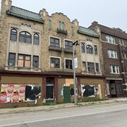 820-826 N. 27th St. Photo by Jeramey Jannene.