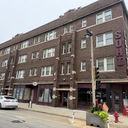 SoHi Lofts at 2632 W. Wells St. Photo by Jeramey Jannene.