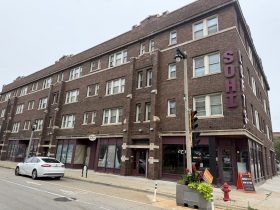 SoHi Lofts at 2632 W. Wells St. Photo by Jeramey Jannene.