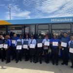 Transportation: MCTS Graduates First Class of Journeyman Bus Drivers