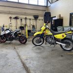 City Hall: Abandoned Motorcycles Get Second Life With Youth Program