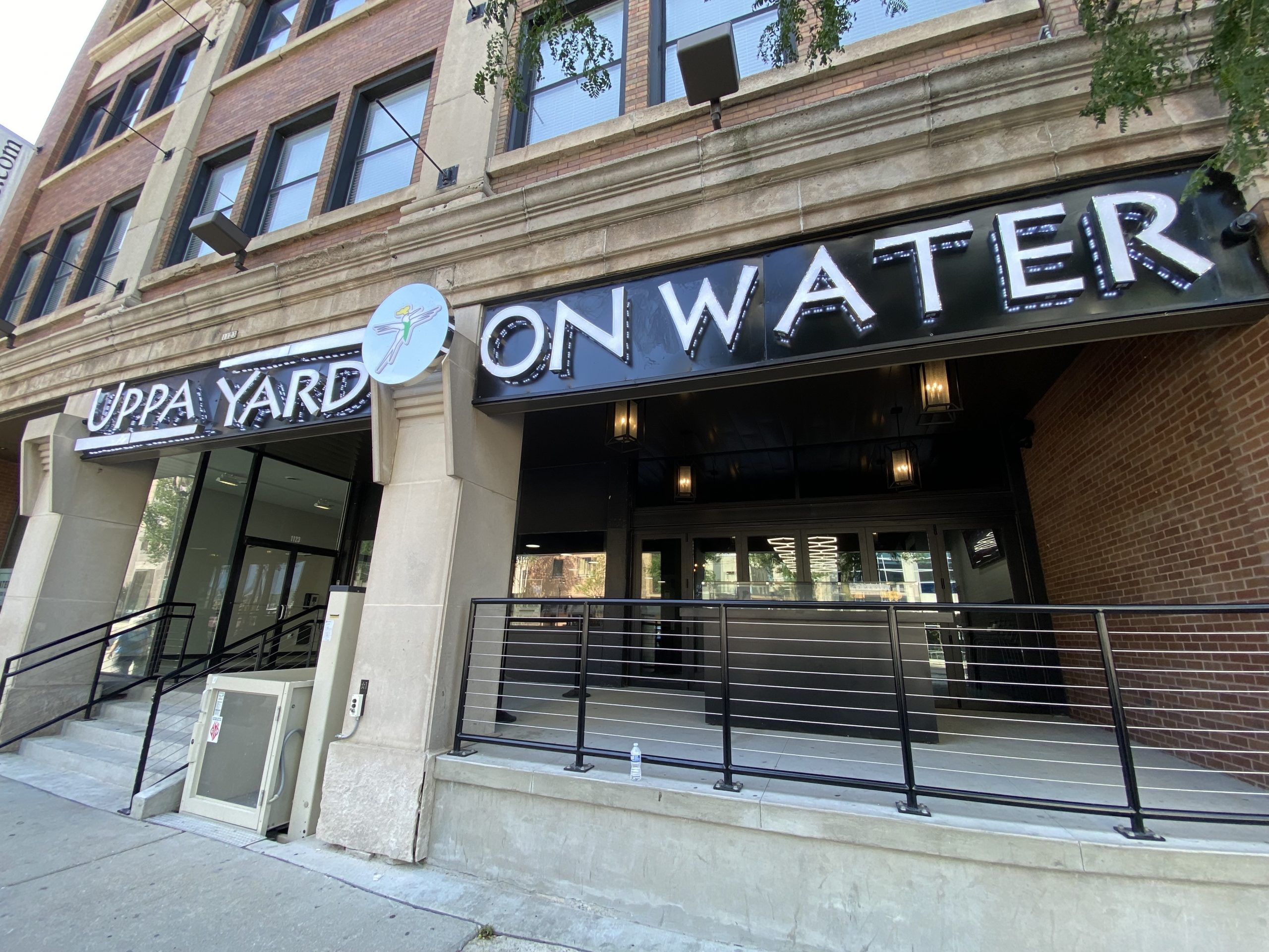 Uppa Yard Opens Water Street Location