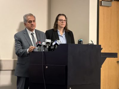 911 Officials Pledge Transparency, Then Walk Out