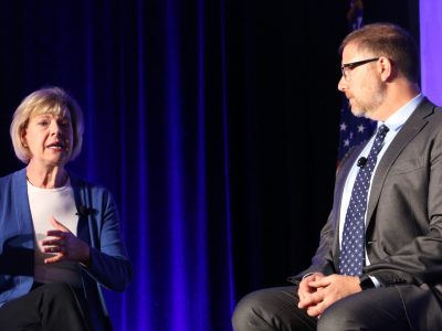 Ben Wikler Sees ‘Wind’ in Democrats’ Sails